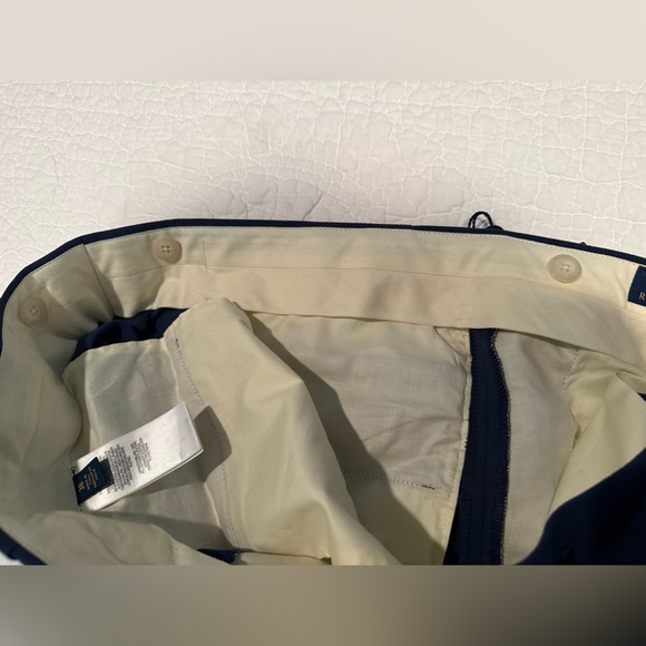 Ralph Lauren Polo Made in Italy Dress Pants - Picture 8 of 10